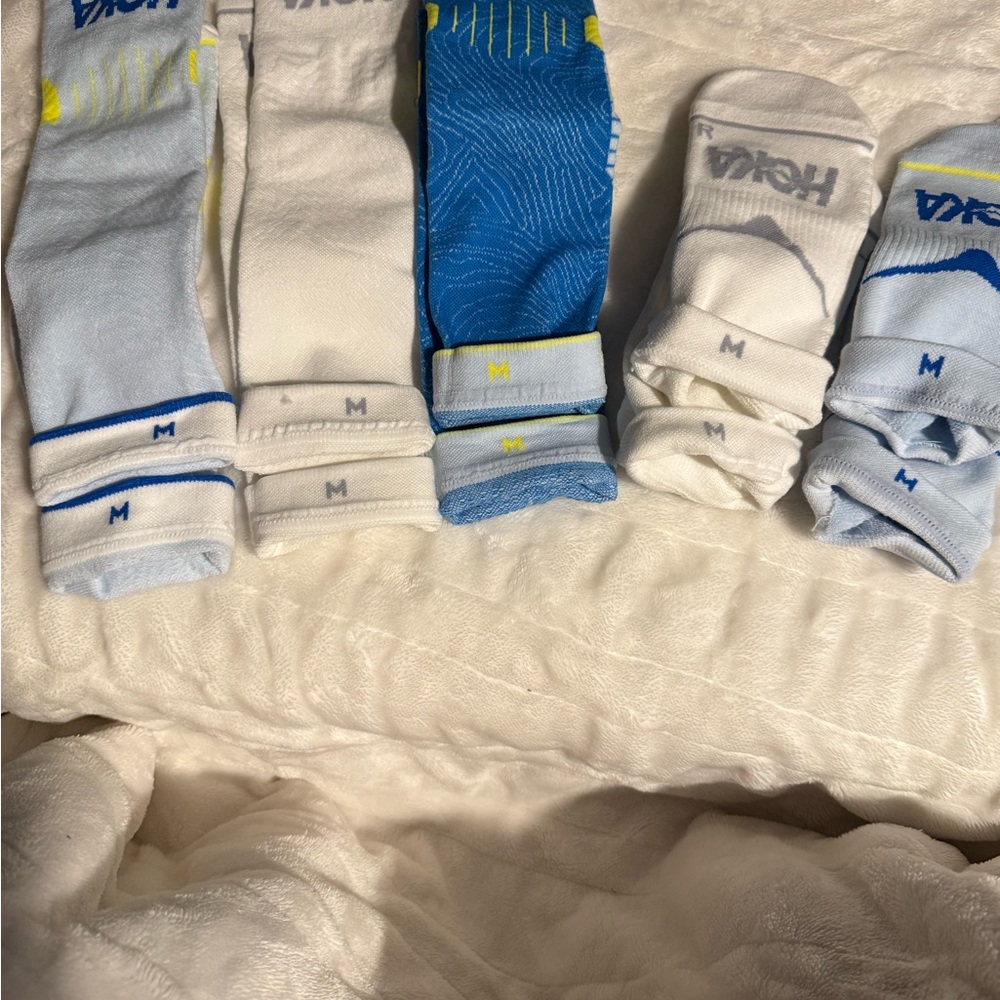 Hoka Compression Socks - image 3